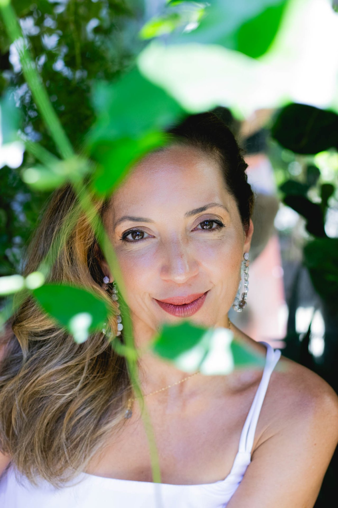 Sílvia Amorim, facilitadora da Jornada Re.Nova
